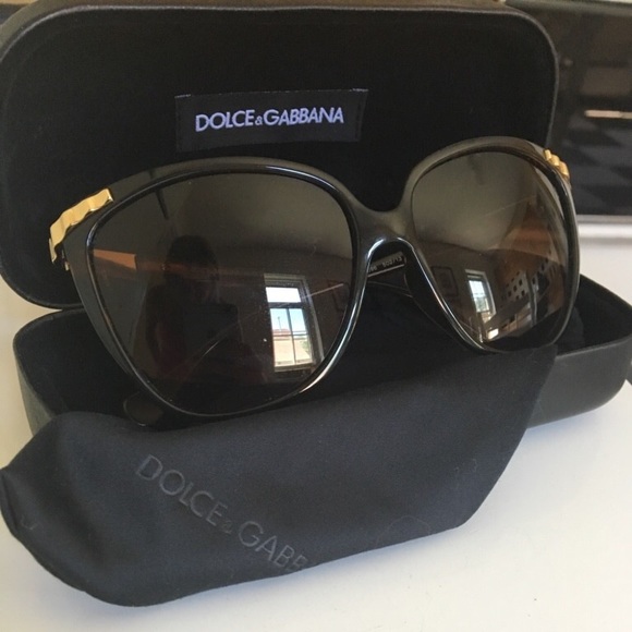Dolce & Gabbana Sunglasses - Picture 2 of 4